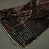 PREMIUM BROWN YEMENI IZAAR MAʿAWAZ IZ5