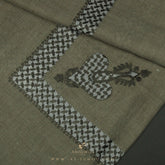 PREMIUM BROWN KEFFIYEH INSPIRED SHEMAGH SCARF VW9