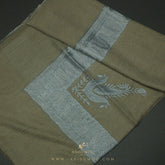 PREMIUM BEIGE AUTHENTIC YEMENI SHEMAGH SCARF SE17