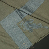 PREMIUM BEIGE ELEGANT QATARI SHEMAGH SCARF QR10