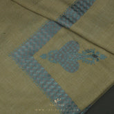 PREMIUM CREAM KEFFIYEH INSPIRED SHEMAGH SCARF VW11