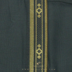 PREMIUM RARE GREY ELEGANT KHALEEJI BISHT BS17