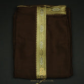 PREMIUM RARE BROWN UNIQUE KHALEEJI BISHT MR73