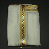 PREMIUM RARE OFF-WHITE UNIQUE KHALEEJI BISHT MX12