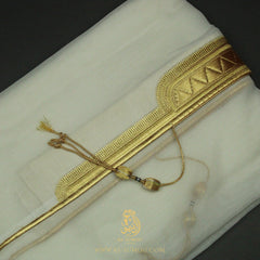 PREMIUM RARE OFF-WHITE UNIQUE KHALEEJI BISHT MX12