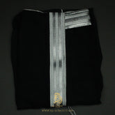 PREMIUM RARE BLACK UNIQUE KHALEEJI BISHT MM226
