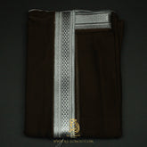 PREMIUM RARE BROWN UNIQUE KHALEEJI BISHT MX32
