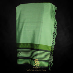 PREMIUM GREEN YEMENI IZAAR MAʿAWAZ IZ41