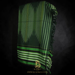 PREMIUM GREEN YEMENI IZAAR MAʿAWAZ IZ61