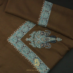Premium Brown Authentic Yemeni Shemagh Scarf SE283