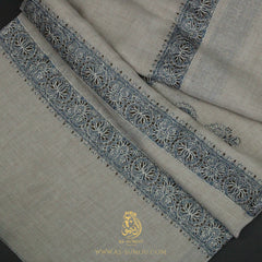 PREMIUM BEIGE AUTHENTIC YEMENI SHEMAGH SCARF SE263