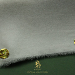 LUXURY HANDMADE WHITE YEMENI SHEMAGH