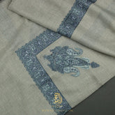 PREMIUM BEIGE AUTHENTIC YEMENI SHEMAGH SCARF SE252