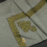 PREMIUM BEIGE AUTHENTIC YEMENI SHEMAGH SCARF SE257