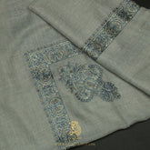 PREMIUM BEIGE AUTHENTIC YEMENI SHEMAGH SCARF SE268