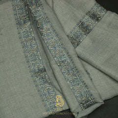 PREMIUM BEIGE AUTHENTIC YEMENI SHEMAGH SCARF SE268