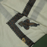 PREMIUM BEIGE AUTHENTIC YEMENI SHEMAGH SCARF SE179