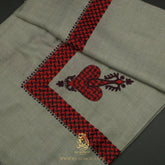 PREMIUM OLIVE KEFFIYEH INSPIRED SHEMAGH SCARF VW38