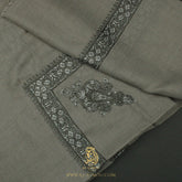 PREMIUM BROWN AUTHENTIC YEMENI SHEMAGH SCARF SE162