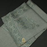 PREMIUM STONE AUTHENTIC YEMENI SHEMAGH SCARF SE160