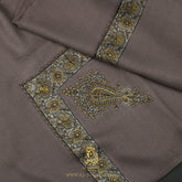 PREMIUM DUSTY ROSE AUTHENTIC YEMENI SHEMAGH SCARF SE156