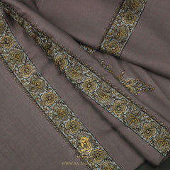 PREMIUM DUSTY ROSE AUTHENTIC YEMENI SHEMAGH SCARF SE156