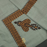 PREMIUM MINT KEFFIYEH INSPIRED SHEMAGH SCARF VW34