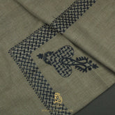 PREMIUM BEIGE KEFFIYEH INSPIRED SHEMAGH SCARF VW36