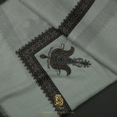 PREMIUM STONE AUTHENTIC YEMENI SHEMAGH SCARF SE164