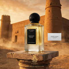 Bakhoor Court Extrait de Parfum 100ml