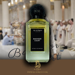 BAKHOOR COURT EXTRAIT DE PARFUM 100ML
