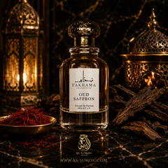 OUD SAFFRON EXTRAIT DE PARFUM 50ML