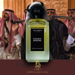 KHALEEJI WEDDING EXTRAIT DE PARFUM 100ML