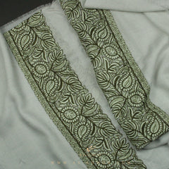 PREMIUM OFF-WHITE AUTHENTIC OMANI MASSAR SCARF OM74