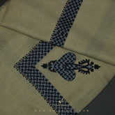 PREMIUM BROWN KEFFIYEH INSPIRED SHEMAGH SCARF VW29