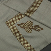 PREMIUM TAUPE KEFFIYEH INSPIRED SHEMAGH SCARF VW25