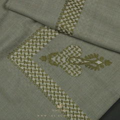 PREMIUM OLIVE KEFFIYEH INSPIRED SHEMAGH SCARF VW21