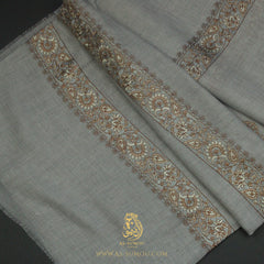 PREMIUM BEIGE AUTHENTIC YEMENI SHEMAGH SCARF SE232