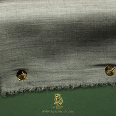 LUXURY HANDMADE BEIGE YEMENI SHEMAGH