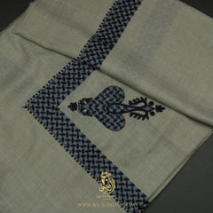 PREMIUM OLIVE KEFFIYEH INSPIRED SHEMAGH SCARF VW40