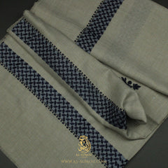 PREMIUM OLIVE KEFFIYEH INSPIRED SHEMAGH SCARF VW40