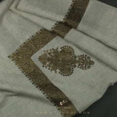 PREMIUM BEIGE AUTHENTIC YEMENI SHEMAGH SCARF SE123