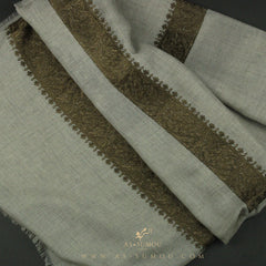 PREMIUM BEIGE AUTHENTIC YEMENI SHEMAGH SCARF SE123