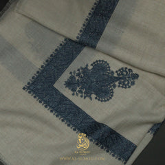 PREMIUM STONE AUTHENTIC YEMENI SHEMAGH SCARF SE149