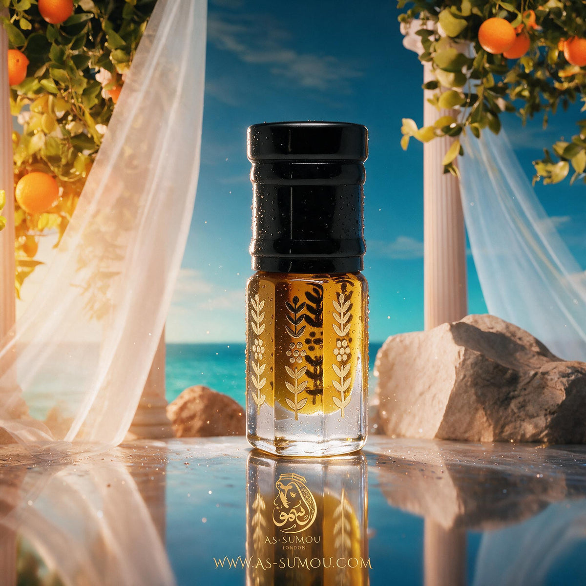 Imperial Valley Attar