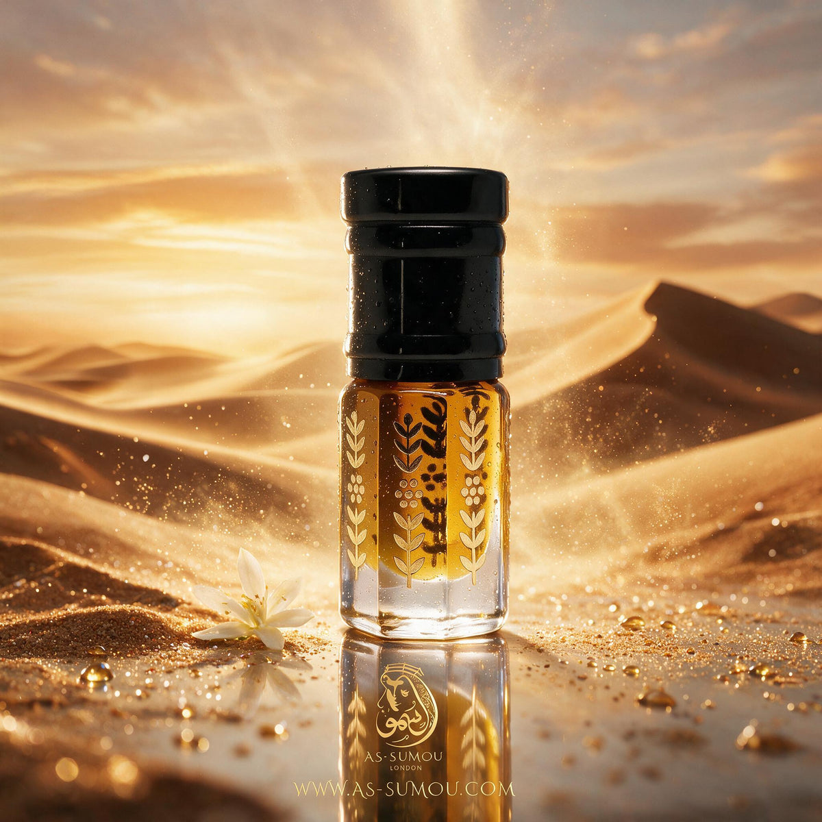 Khaleeji Wedding Attar