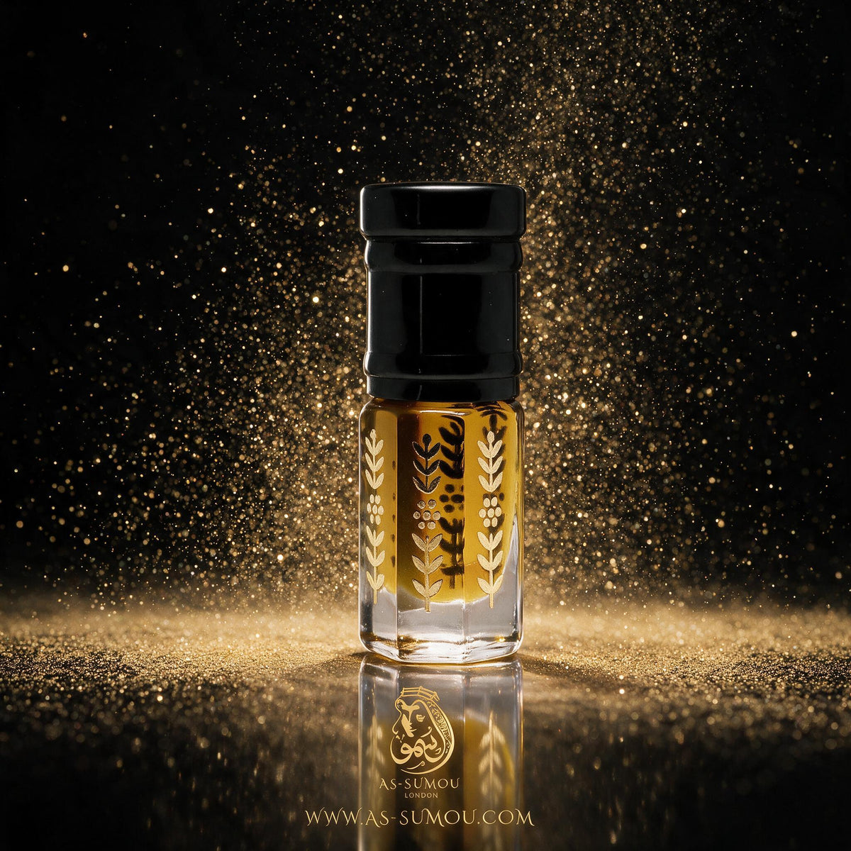 Madawi Arabian Attar