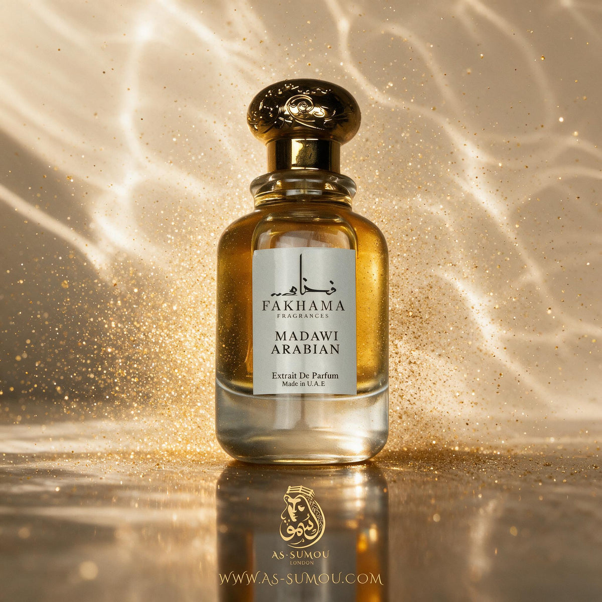 Madawi Arabian Extrait de Parfum 50ml