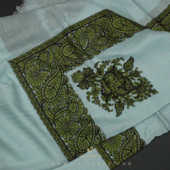 PREMIUM MINT AUTHENTIC OMANI MASSAR SCARF OM69